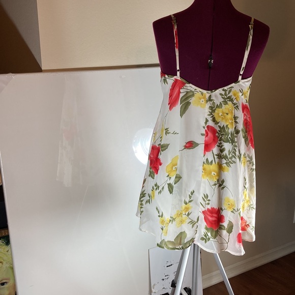 Show Me Your Mumu Floral Mini Dress - Picture 2 of 5